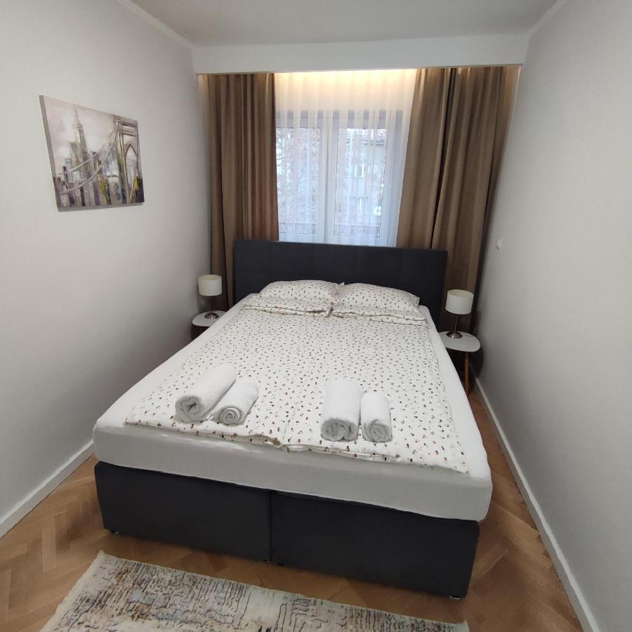 Apartment Bella Sarajevo Buitenkant foto