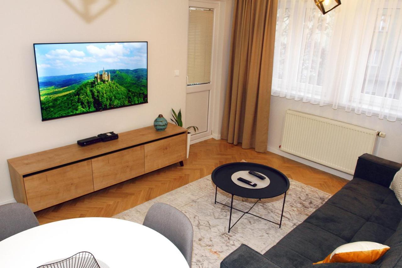 Apartment Bella Sarajevo Buitenkant foto