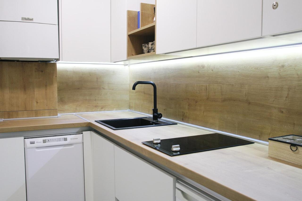 Apartment Bella Sarajevo Buitenkant foto